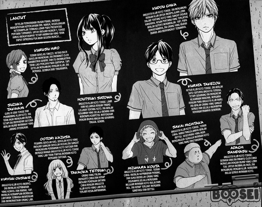 Kono Oto Tomare! Chapter 24 Bahasa Indonesia